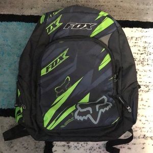 Fox Racing Backpack